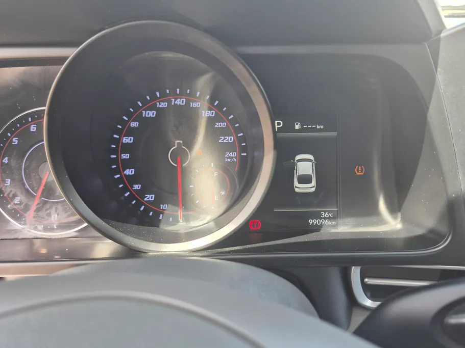 2022 Hyundai Elantra Fleet 