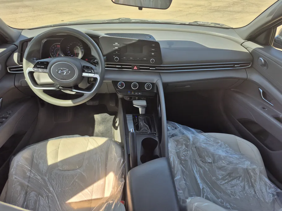 2022 Hyundai Elantra Fleet 