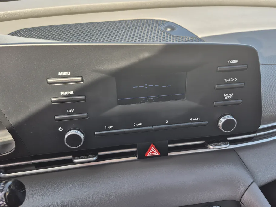 2022 Hyundai Elantra Fleet 