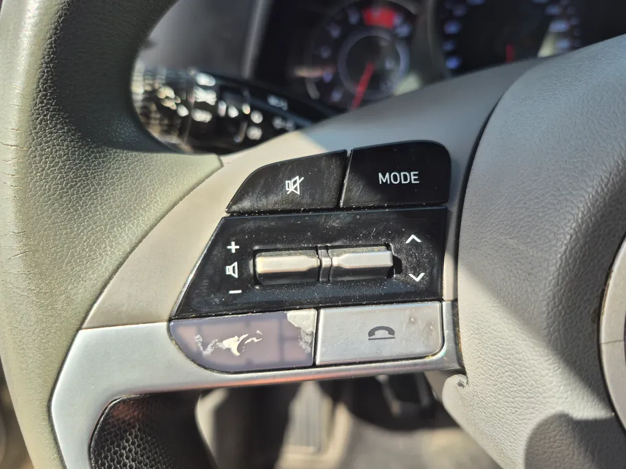 2022 Hyundai Elantra Fleet 