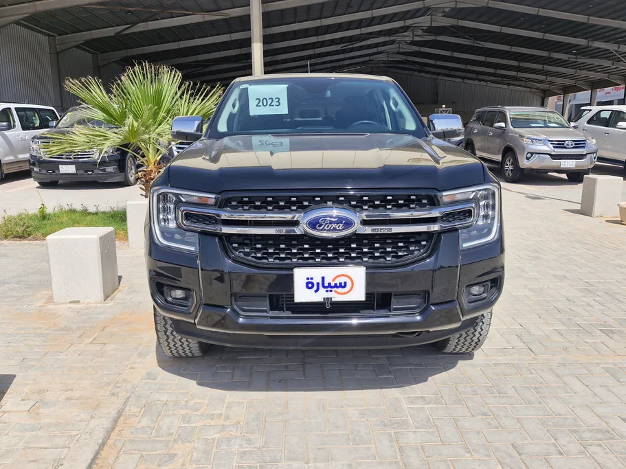 فورد رينجر XL 2023 