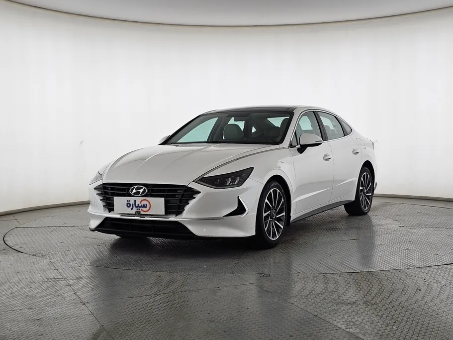 2020 Hyundai Sonata ST 
