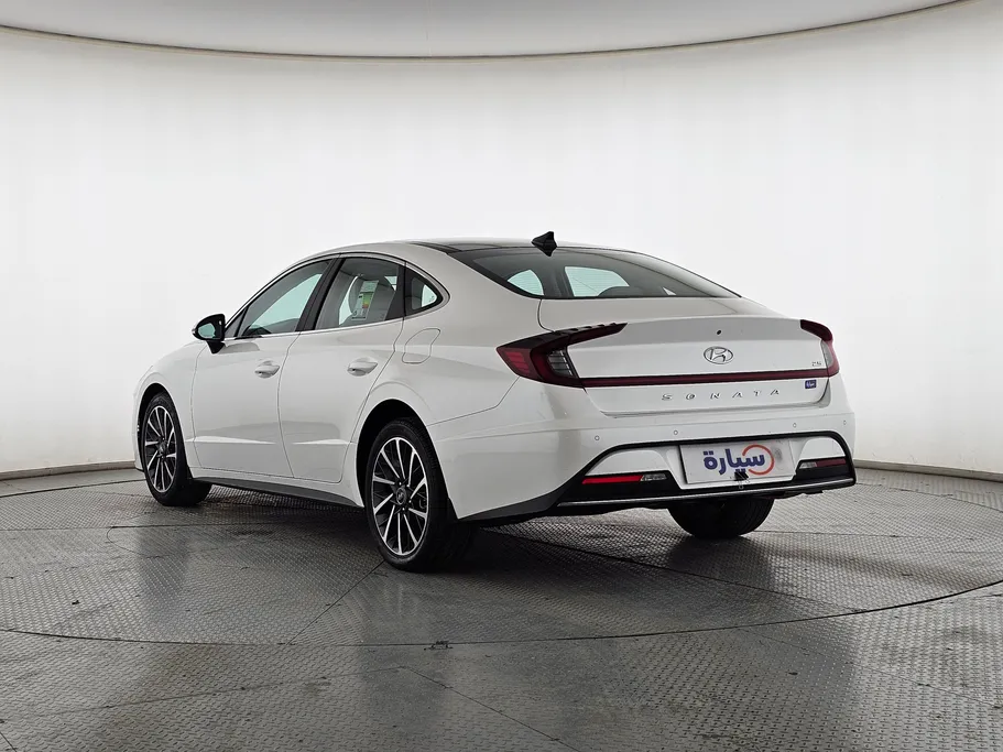 2020 Hyundai Sonata ST 