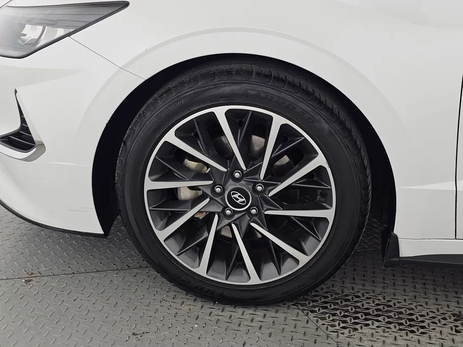 2020 Hyundai Sonata ST 