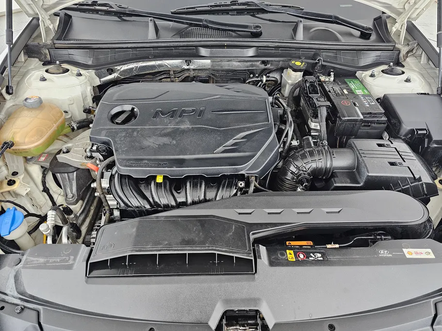 2020 Hyundai Sonata ST 