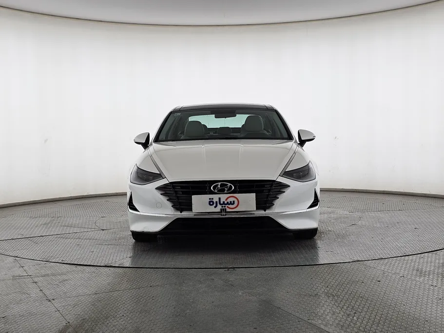 2020 Hyundai Sonata ST 