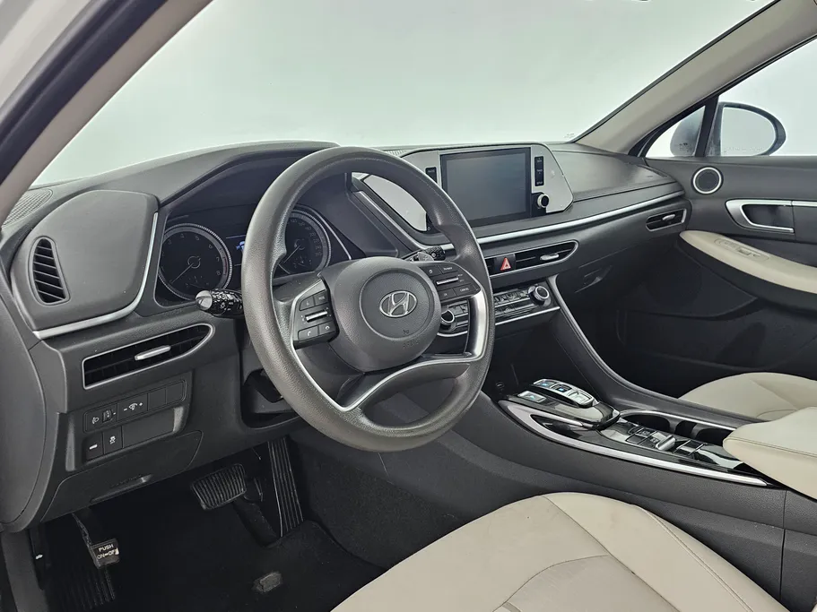 2020 Hyundai Sonata ST 