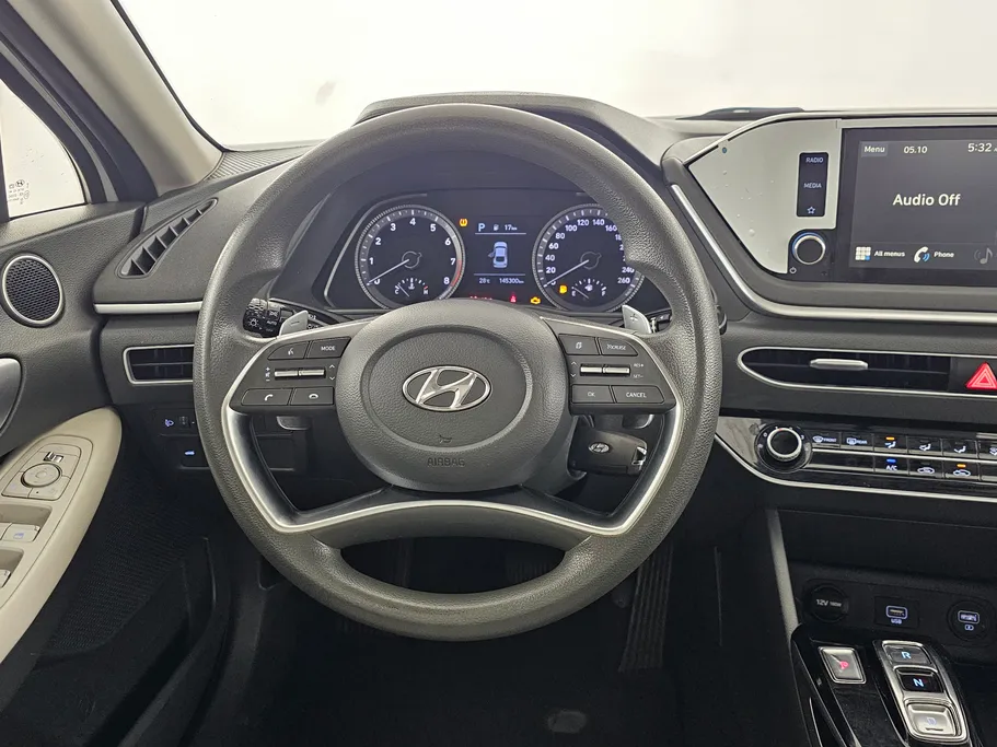 2020 Hyundai Sonata ST 