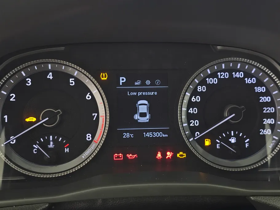 2020 Hyundai Sonata ST 