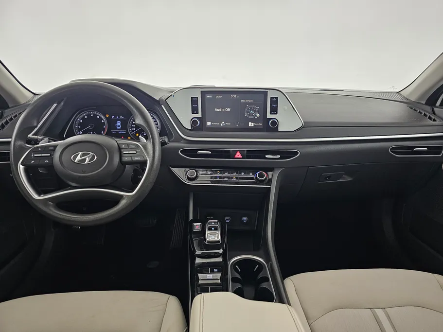 2020 Hyundai Sonata ST 