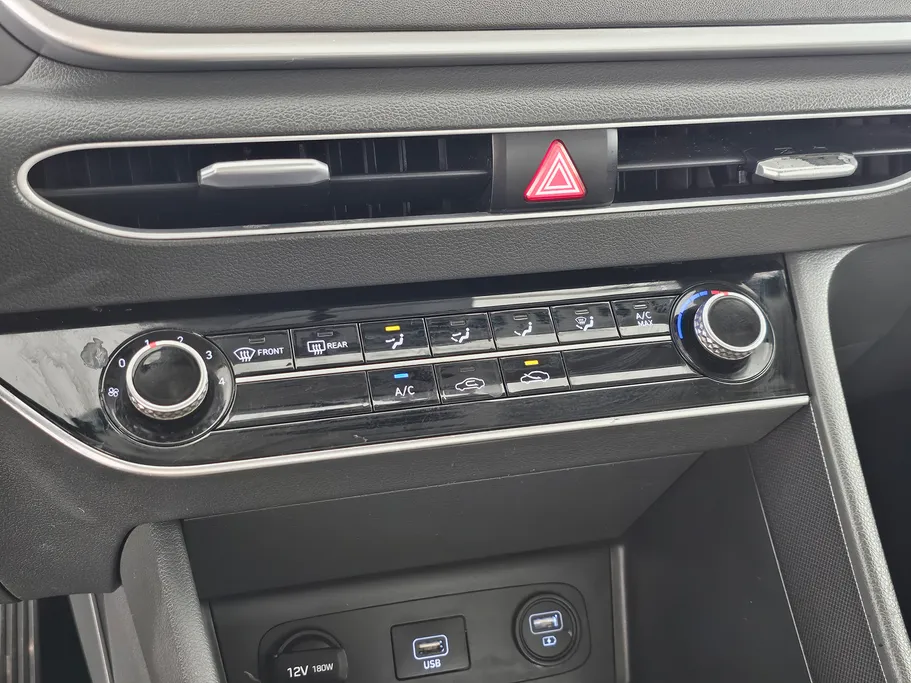 2020 Hyundai Sonata ST 