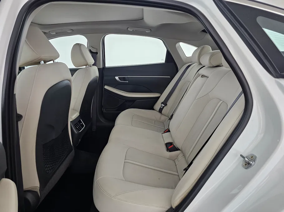 2020 Hyundai Sonata ST 