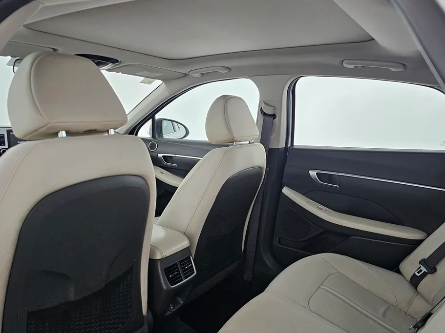 2020 Hyundai Sonata ST 