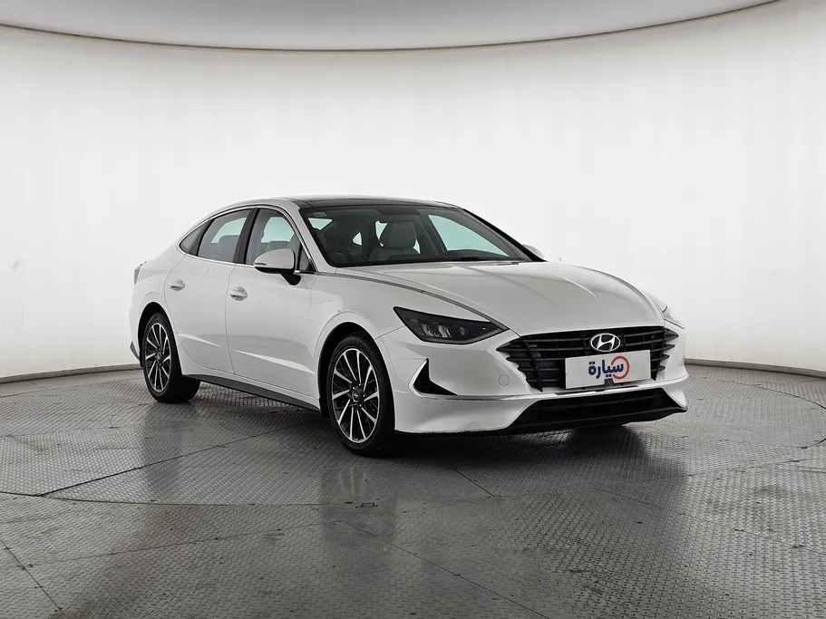 2020 Hyundai Sonata ST 