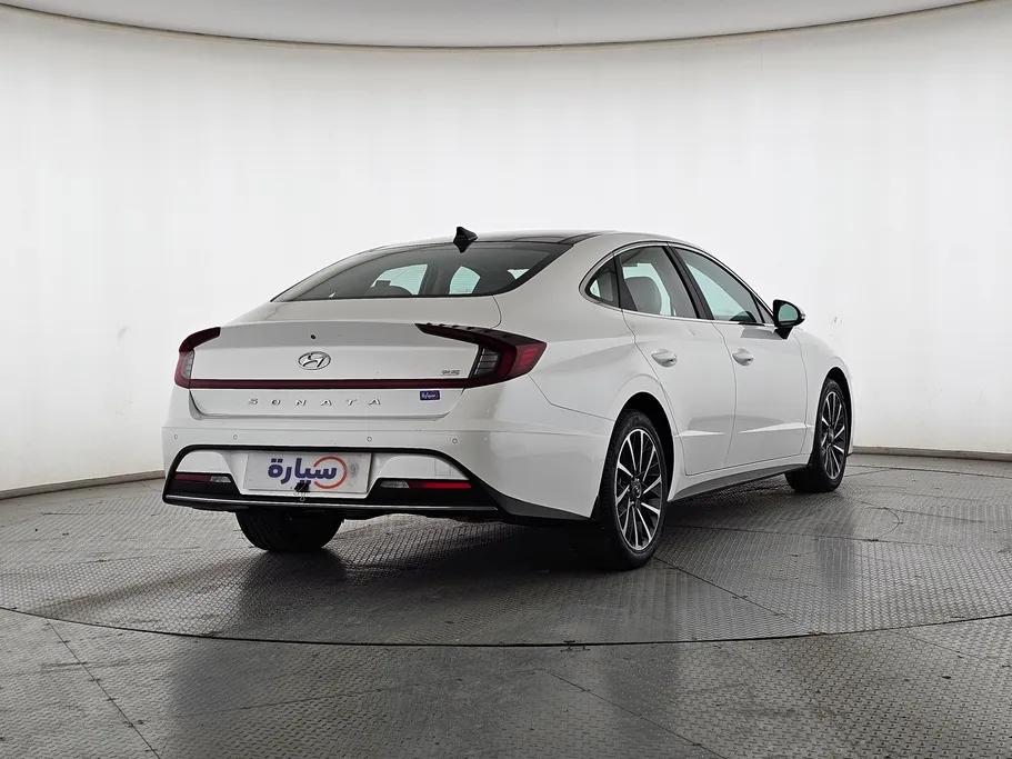 2020 Hyundai Sonata ST 