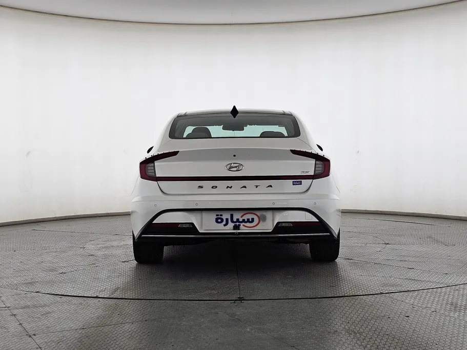 2020 Hyundai Sonata ST 