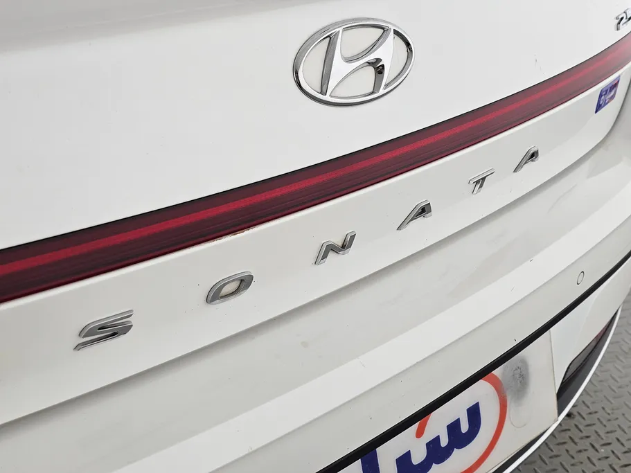 2020 Hyundai Sonata ST 