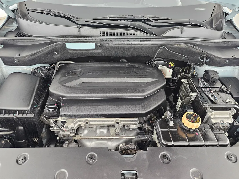 2023 Chevrolet Groove LT 