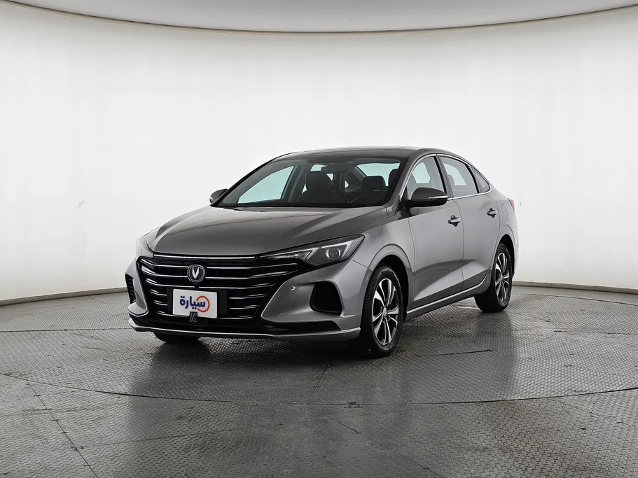 2023 Changan Eado Plus Smart 