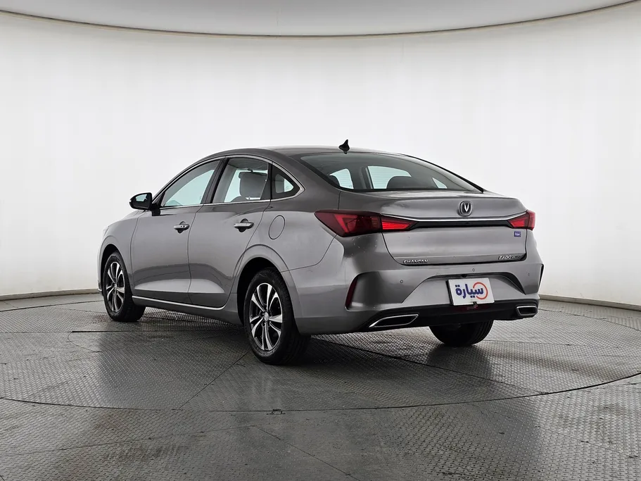 2023 Changan Eado Plus Smart 