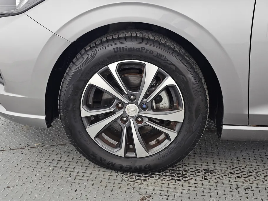 2023 Changan Eado Plus Smart 