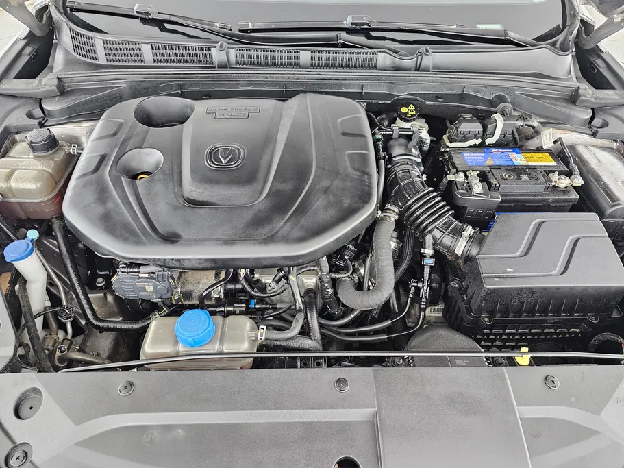 2023 Changan Eado Plus Smart 