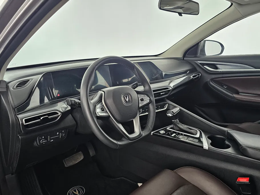 2023 Changan Eado Plus Smart 