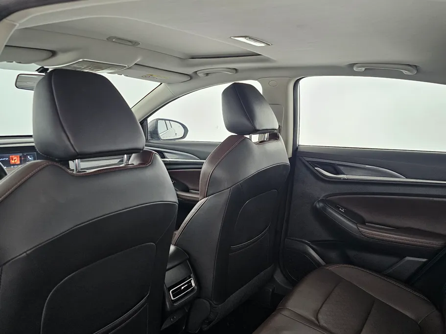 2023 Changan Eado Plus Smart 