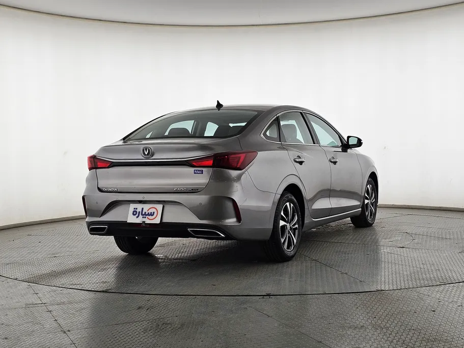 2023 Changan Eado Plus Smart 