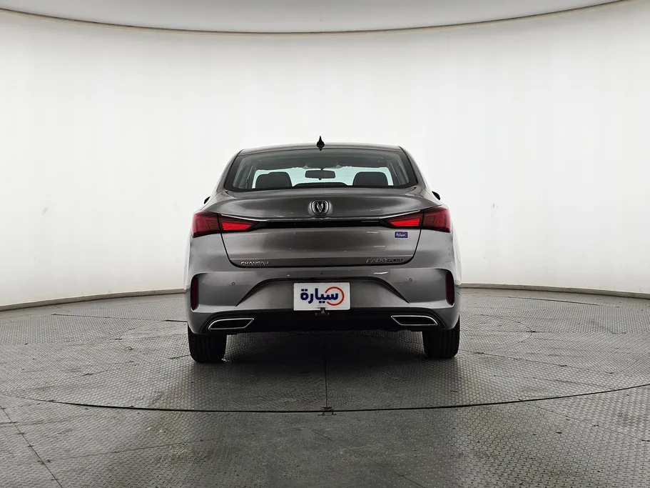 2023 Changan Eado Plus Smart 