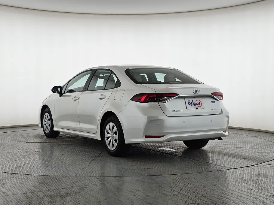 2023 Toyota Corolla XLI 