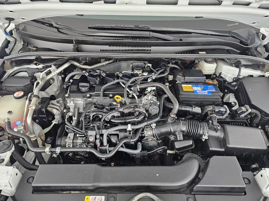 2023 Toyota Corolla XLI 