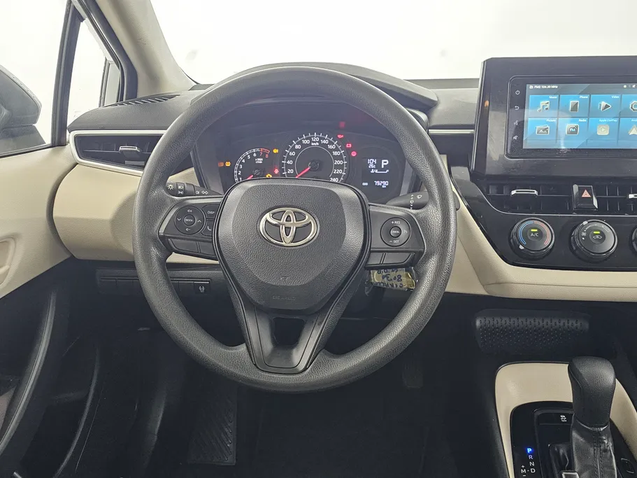 2023 Toyota Corolla XLI 