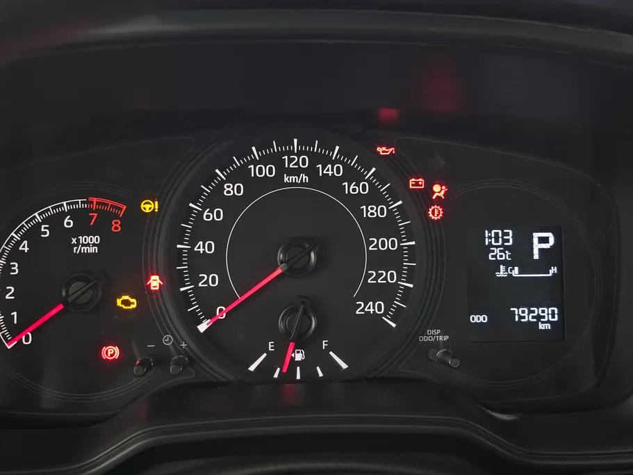 2023 Toyota Corolla XLI 