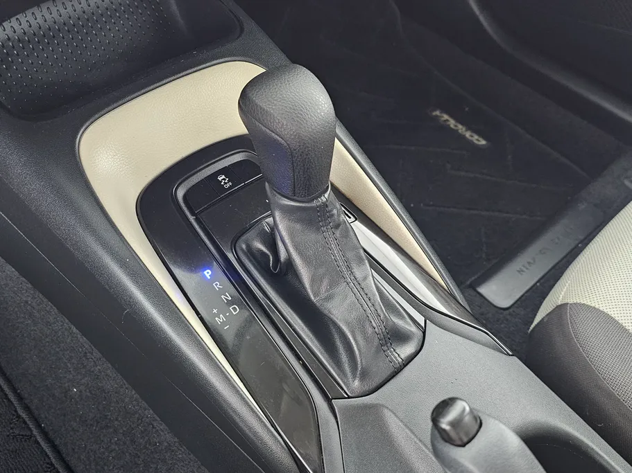 2023 Toyota Corolla XLI 