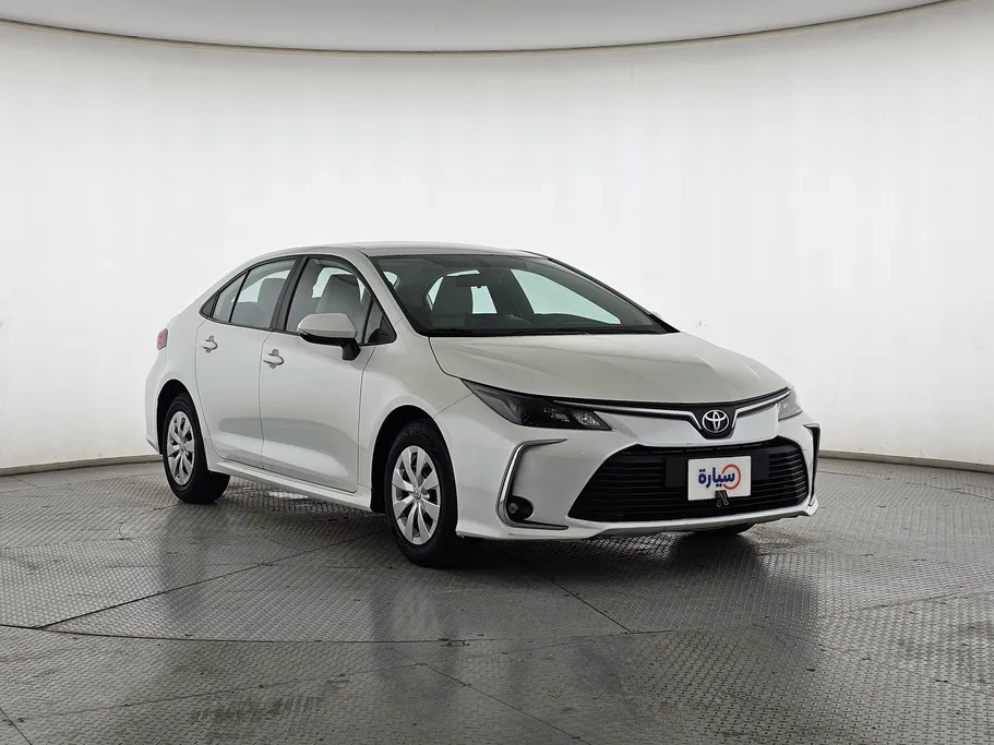 2023 Toyota Corolla XLI 