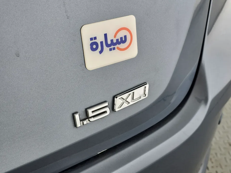 تويوتا كورولا XLI 2023 