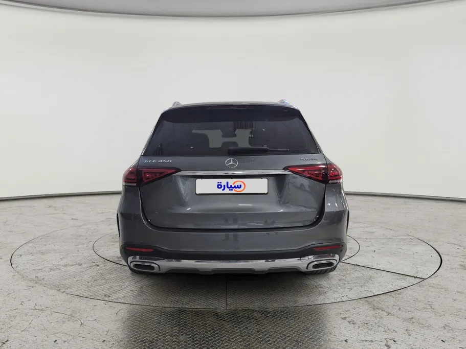 مرسيدس GLE 450 4Matic 2023 