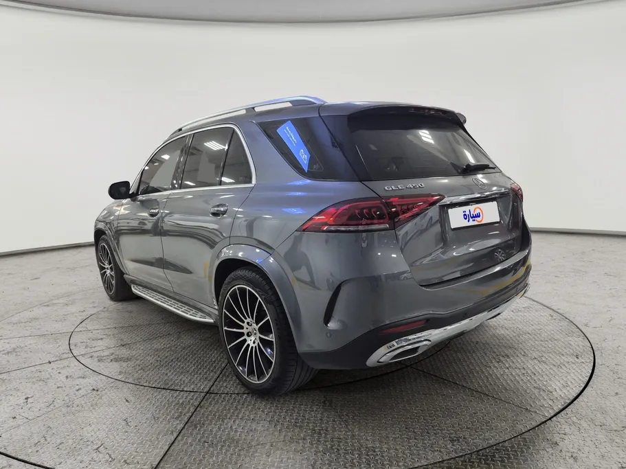مرسيدس GLE 450 4Matic 2023 