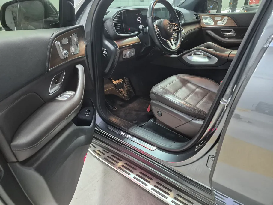 مرسيدس GLE 450 4Matic 2023 
