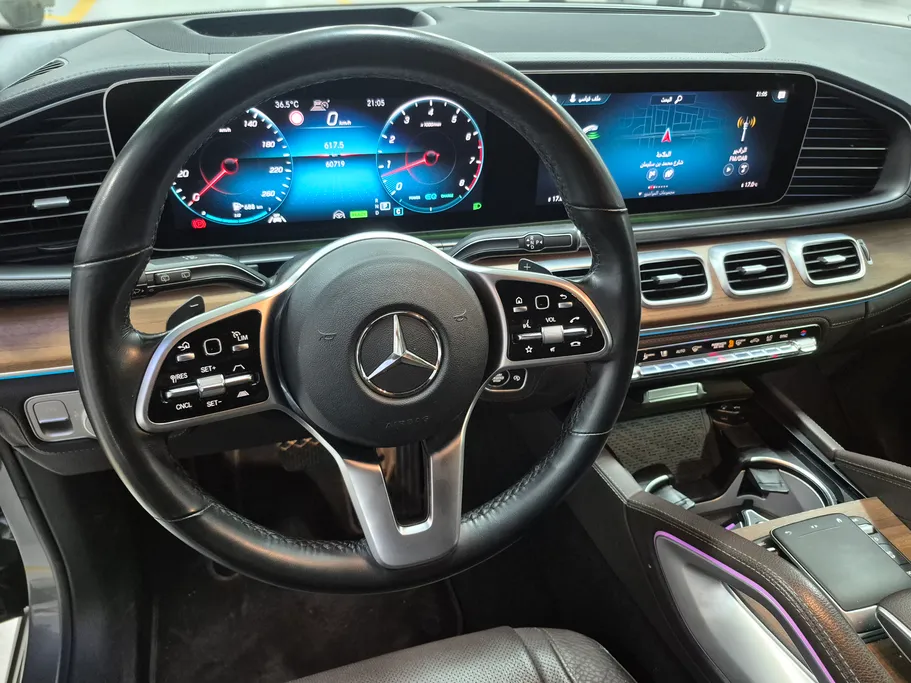 مرسيدس GLE 450 4Matic 2023 