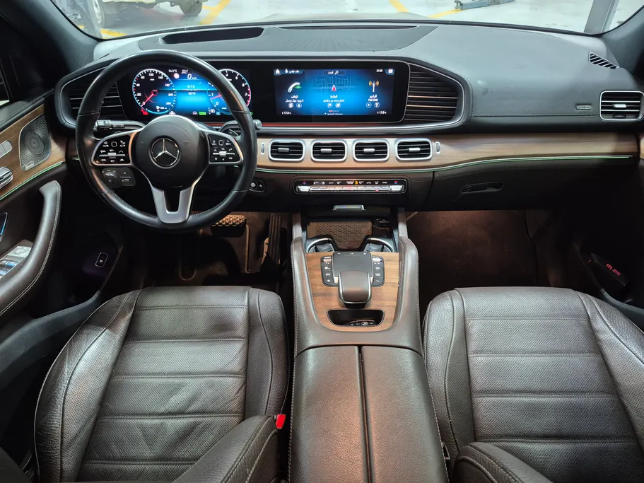 مرسيدس GLE 450 4Matic 2023 