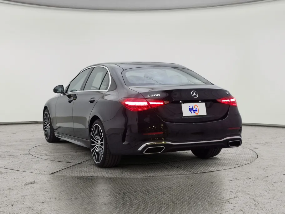 2025 Mercedes C 200 