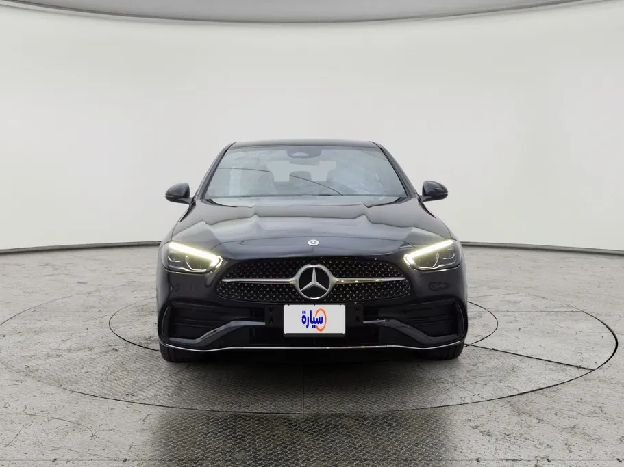 2025 Mercedes C 200 