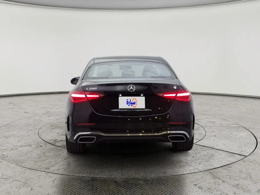 2025 Mercedes C 200 