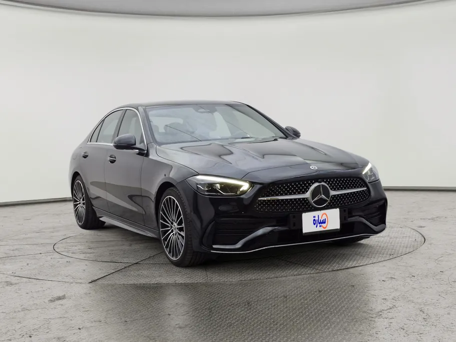 2025 Mercedes C 200 