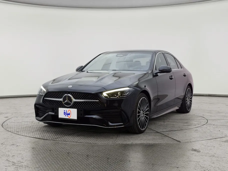 2025 Mercedes C 200 