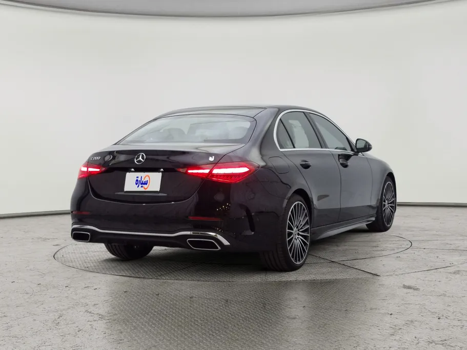 2025 Mercedes C 200 