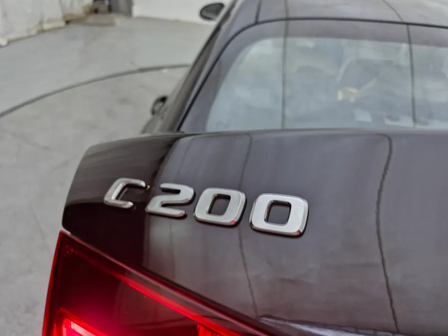 مرسيدس C 200 2025 