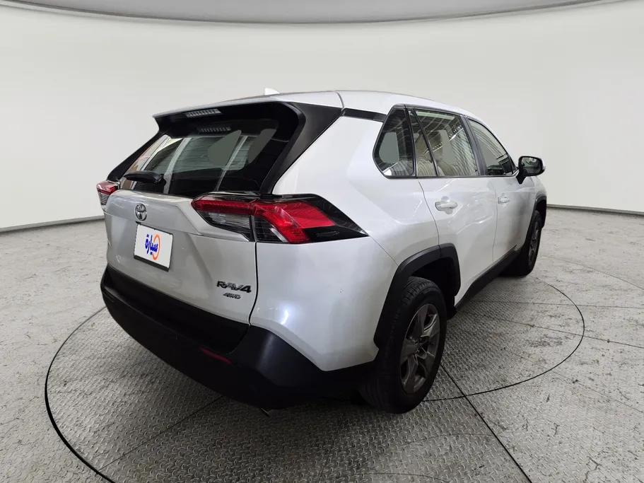 2022 Toyota RAV4 STD 